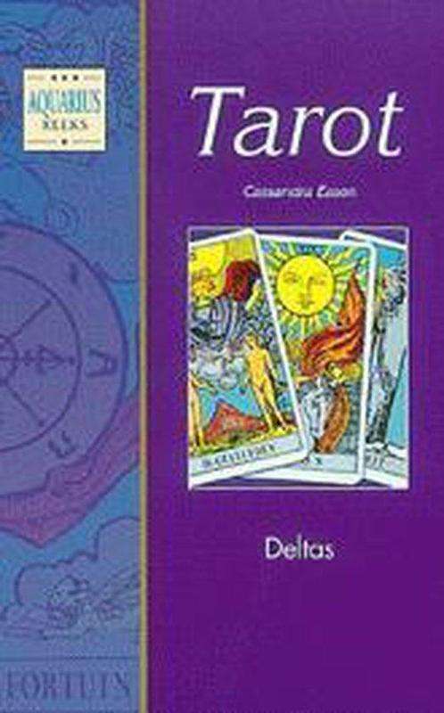 Tarot 9789024373383, Boeken, Esoterie en Spiritualiteit, Gelezen, Verzenden