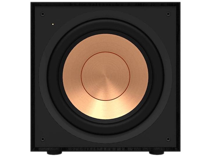 Klipsch -  Subwoofer R-101sw  - Zwart, Audio, Tv en Foto, Luidsprekerboxen, Nieuw, Overige merken, 120 watt of meer, Verzenden