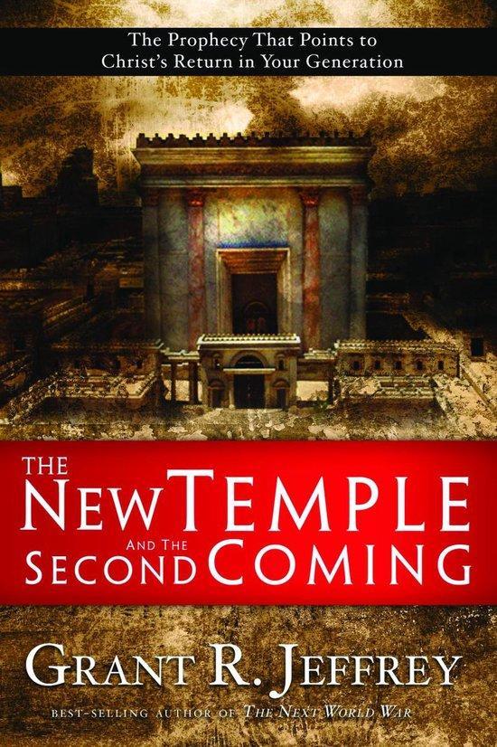 The New Temple and the Second Coming 9781400071074, Livres, Langue | Anglais, Envoi