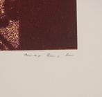 Max Ernst (1891-1976) - Intimité en rouge