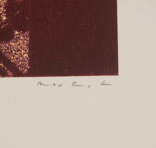 Max Ernst (1891-1976) - Intimité en rouge, Antiek en Kunst, Antiek | Overige Antiek