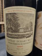 1990 Chateau Duhart-Milon & Chateau Branaire-Ducru -, Collections