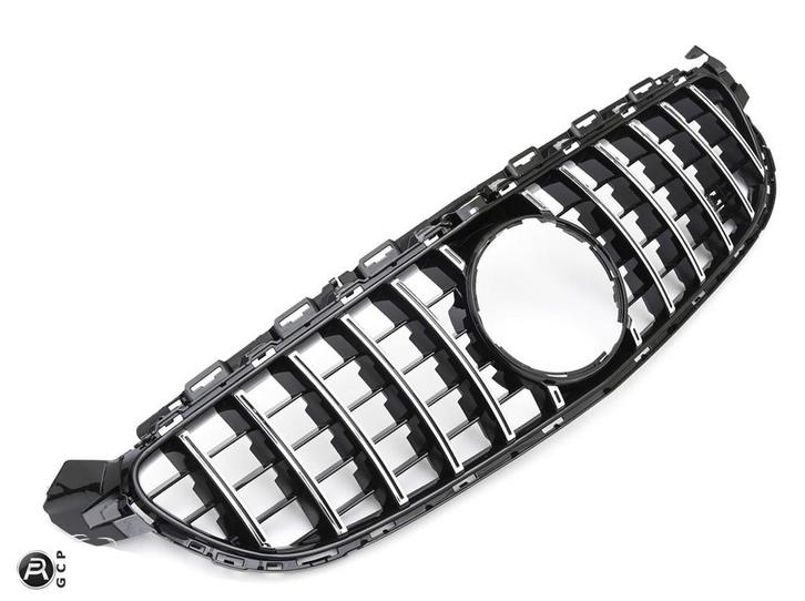 Sport Grille geschikt voor Mercedes W205 C63 PANAMERICANA (A, Auto diversen, Auto-accessoires, Verzenden
