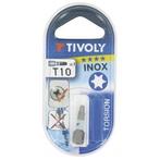 Tivoly embouts torsion extra dur l25mm ph2