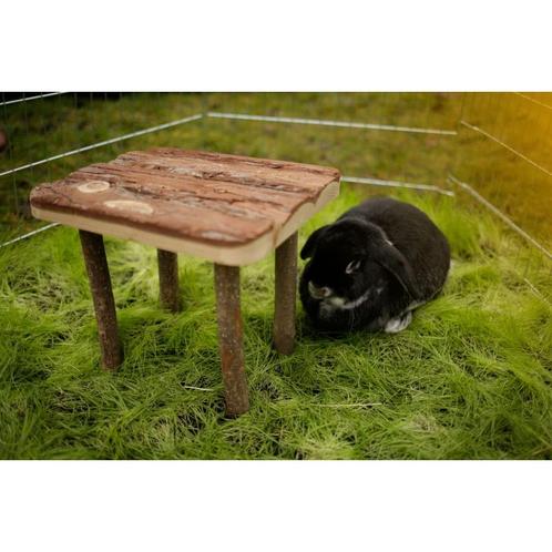 Schuilplaats nature, 30 x 22 x 25 cm - kerbl, Dieren en Toebehoren, Stalling en Weidegang