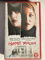 HOME ROOM (EX RENTAL) (VHS), Cd's en Dvd's, Gebruikt