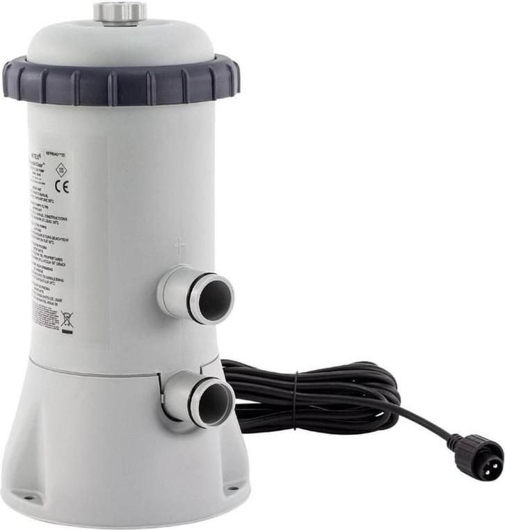 Intex filterpomp C600 - 1.9m3 / 2.3m3 (2271 l/u), Elektronische apparatuur, Overige elektronische apparatuur, Verzenden