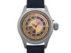 Veiling - Geserviced Patek Philippe Marriage Watch - Art N