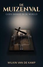 De muizenval 9789490254940 Wilkin van de Kamp, Boeken, Verzenden, Zo goed als nieuw, Wilkin van de Kamp
