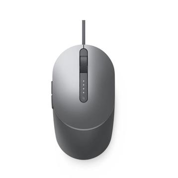 DELL MS3220 USB laser muis  3200 dpi muis grijs