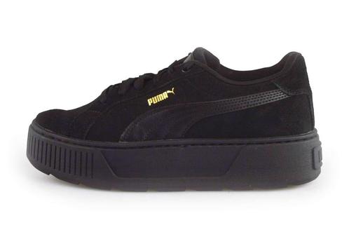 Puma Sneakers in maat 38 Zwart | 10% extra korting, Vêtements | Femmes, Chaussures, Envoi