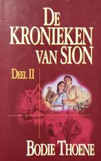 KRONIEKEN VAN SION 2 9789024262694 THOENE, Verzenden, Gelezen, THOENE
