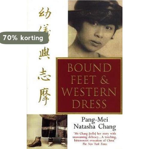 Bound Feet And Western Dress 9780553506501, Boeken, Overige Boeken, Gelezen, Verzenden