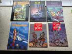 Collectie hardcovers met o.a De kinderen van de wind ,Samber, Boeken, Stripverhalen, Nieuw