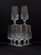 Schott Zwiesel - Service de boisson (8) - FLAMENCO - cristal