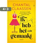 Ik heb het echt gemaakt 9789020553673 Chantal Claassen, Boeken, Verzenden, Zo goed als nieuw, Chantal Claassen