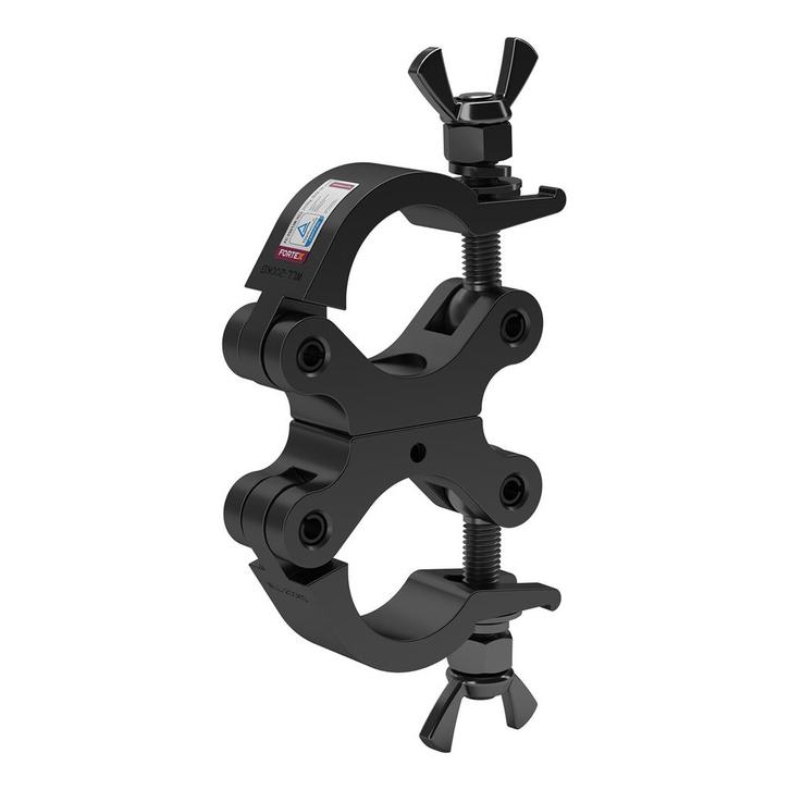 FORTEX Slimline Swivel Coupler truss klem WLL 200kg buis, Muziek en Instrumenten, Licht en Laser, Verzenden