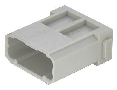 Harting Han DD 12-Contact Mannelijke Crimp Module -, Doe-het-zelf en Bouw, Elektriciteit en Kabels, Verzenden