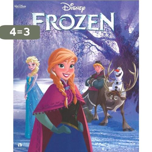 Lees & Luisterboek Frozen 9789047620006 Walt Disney, Boeken, Overige Boeken, Gelezen, Verzenden
