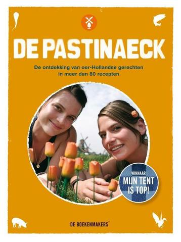 De pastinaeck 9789077740576 Rachel Sloven, Verzenden, Rachel Sloven