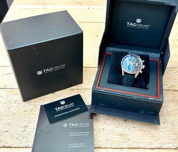 TAG Heuer - Carrera Calibre 1887 - CAR2014.FC6235 - Homme - beschikbaar voor biedingen
