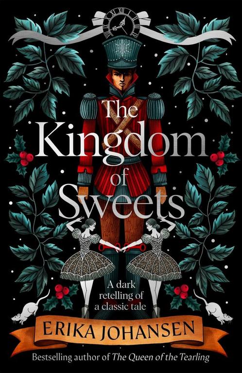 The Kingdom of Sweets 9781787630666 Erika Johansen, Boeken, Overige Boeken, Gelezen, Verzenden