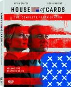 House of Cards - Season 05 DVD, CD & DVD, DVD | Autres DVD, Verzenden