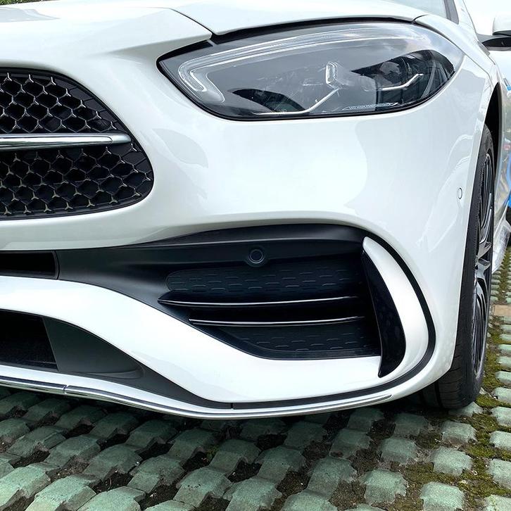 Grille vinnen geschikt voor W206 / S206 C-Klasse met AMG ext, Auto diversen, Auto-accessoires, Verzenden