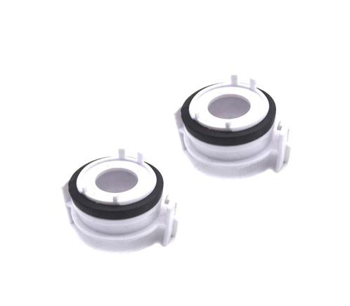 Adaptateurs Support de Ampoule Xenon Pour Bmw Série 3 E46 03, Auto-onderdelen, Verlichting, Verzenden