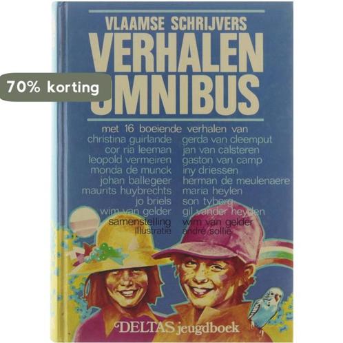 Vlaamse schrijvers verhalen omnibus 9789024320509, Boeken, Kinderboeken | Jeugd | 13 jaar en ouder, Gelezen, Verzenden