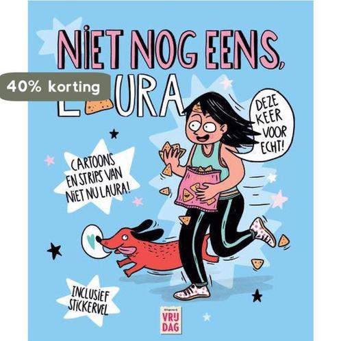 Niet nog eens, Laura 9789460018206 Laura Janssens, Boeken, Stripverhalen, Zo goed als nieuw, Verzenden