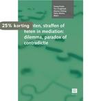 Reeks mediation Utrecht 8 - Vechten, straffen en helen in, Verzenden, Zo goed als nieuw, Georg Frerks