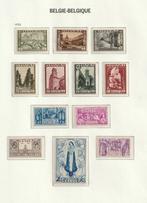 België 1933 - De serie genaamd Grande Orval in zeer mooie, Postzegels en Munten, Postzegels | Europa | België, Gestempeld