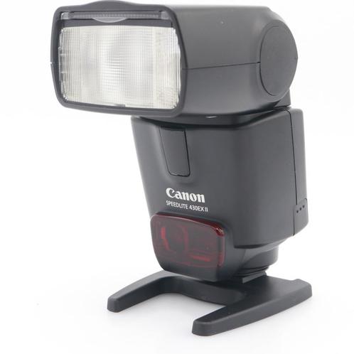 Canon Speedlite 430EX II | Tweedehands, Audio, Tv en Foto, Fotografie | Fotostudio en Toebehoren, Zo goed als nieuw, Verzenden