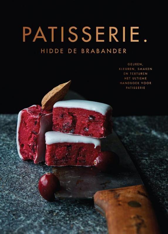Patisserie. 9789021561530 Hidde de Brabander, Boeken, Kookboeken, Gelezen, Verzenden
