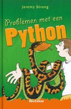 Piraatjes  -   Problemen met een python 9789055296088, Boeken, Zo goed als nieuw, Jeremy Strong, Verzenden