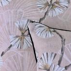 New pair of cushions made with Jane Churchill fabric -