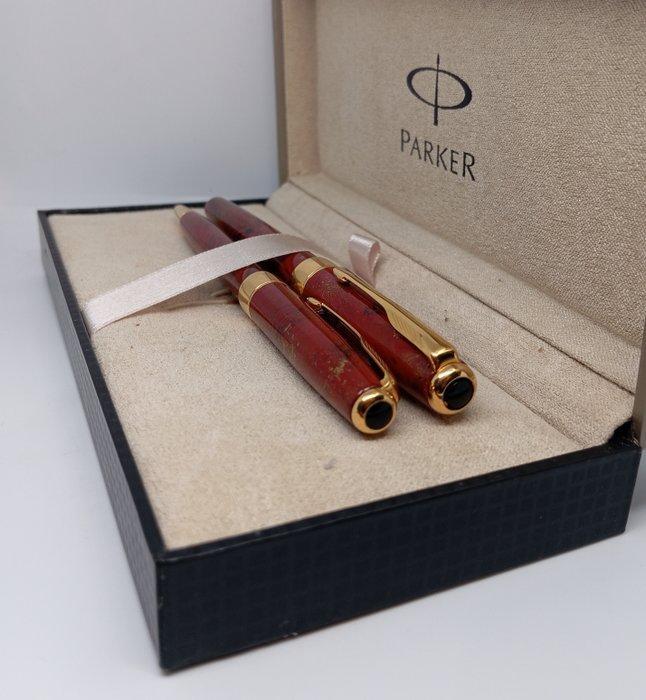 Parker - parker Sonnet - Vulpen, Verzamelen, Pennenverzamelingen