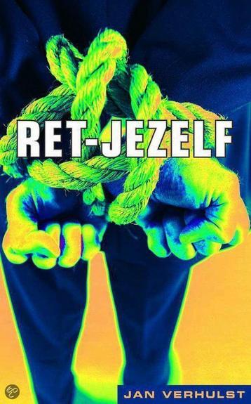 RET-jezelf 9789026513213 J.C.R.M. Verhulst, Verzenden, J.C.R.M. Verhulst