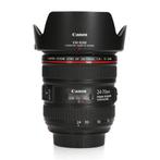 Canon EF 24-70mm F4.0 L IS USM, Ophalen of Verzenden, Zo goed als nieuw