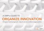 A simple guide to organize innovation 9789082971606, Zo goed als nieuw, Steven Kop, Verzenden