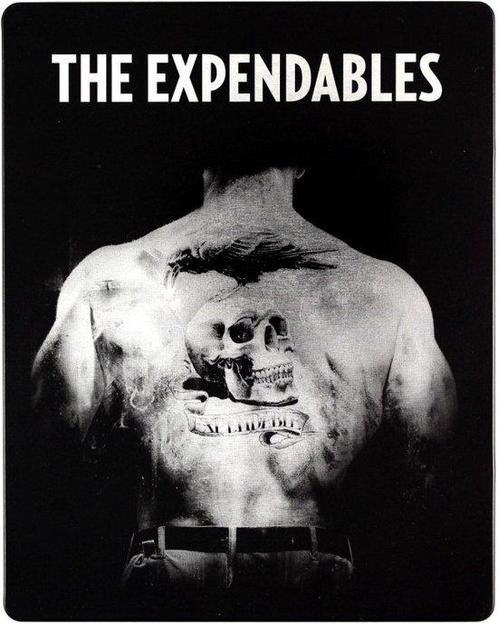 The expendables steelbook edition (blu-ray tweedehands film), Cd's en Dvd's, Blu-ray, Ophalen of Verzenden