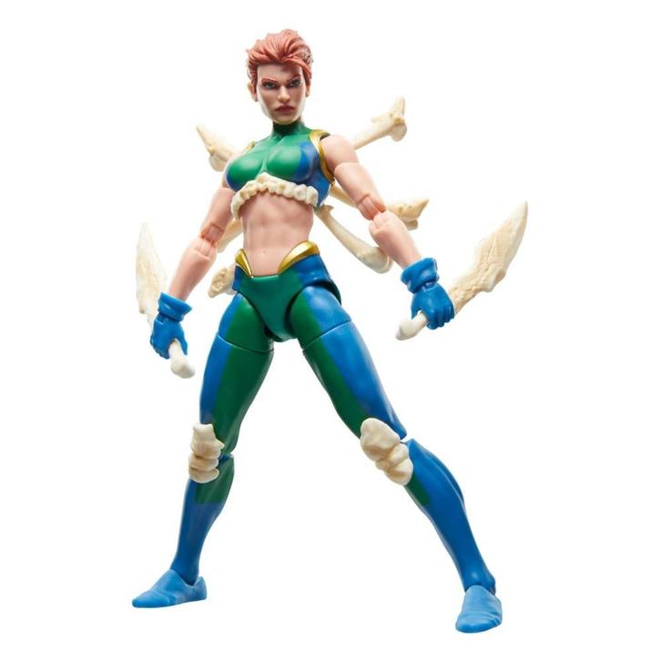 X-Men Marvel Legends Action Figure Marrow (BAF: Marvels Nem, Verzamelen, Film en Tv, Ophalen of Verzenden