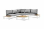 Suns Vita wit teak SALE |, Tuin en Terras, Nieuw
