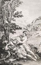 Tasso - La Gerusalemme Liberata - 1771, Antiek en Kunst
