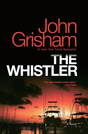The Whistler 9781101967676 John Grisham, Verzenden, John Grisham
