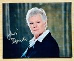 James Bond 007: Skyfall - Autographe Dame Judi Dench, signed, Nieuw