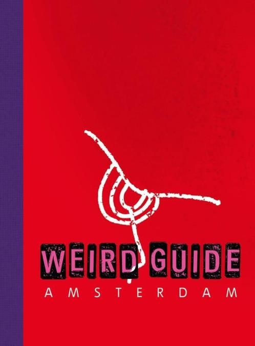 Weird guide 9789082217803, Livres, Guides touristiques, Envoi