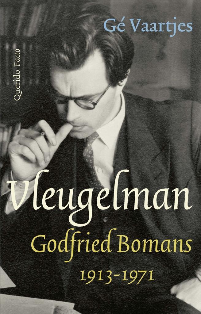 Vleugelman (9789021424866, Gé Vaartjes), Boeken, Romans, Nieuw, Verzenden