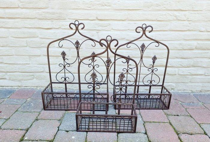 Rek (3) - IJzer, Antiek en Kunst, Kunst | Designobjecten